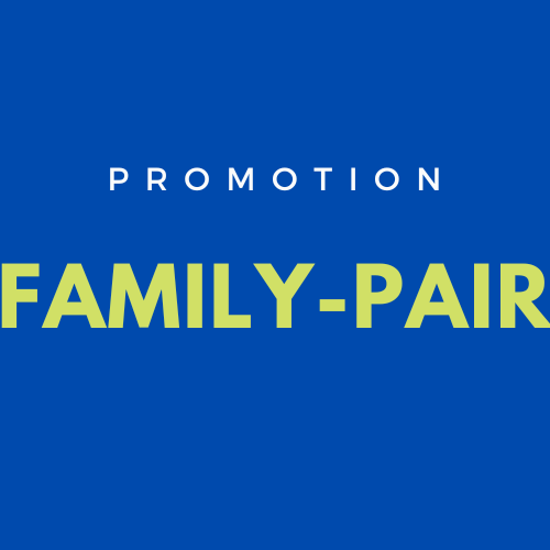 Family-Pair Promotion